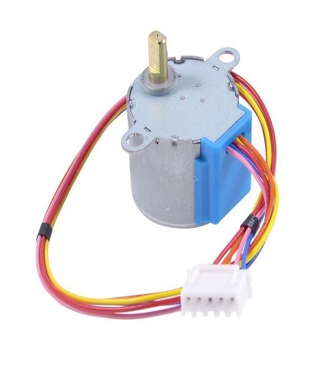 DC 5V 12V stepper motor | Hubtecs Electronic Component store